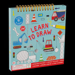 Learn to Draw - Construction
