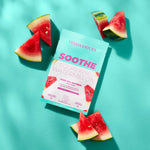 squalane watermelon soothe face sheet mask