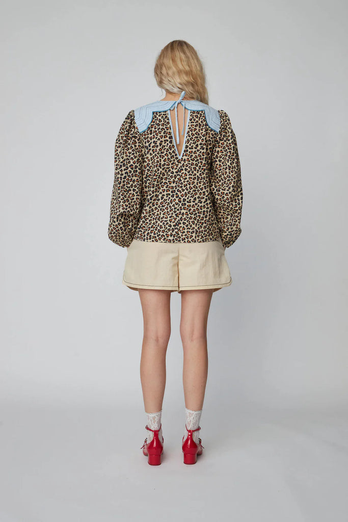 Stella Trendy Leopard Print Jack main image 1