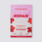 Repair retinol hibiscus sheet mask