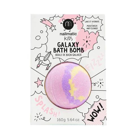 Galaxy Bath Bomb - Supernova