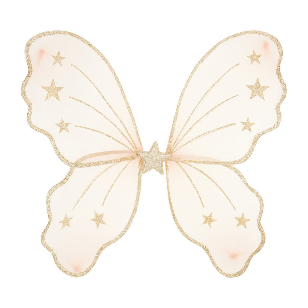 Starry Night Wings-Pink