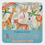 Magnetic Fun & Games- Jungle