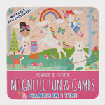 Magnetic Fun & Games- Rainbow Fairy