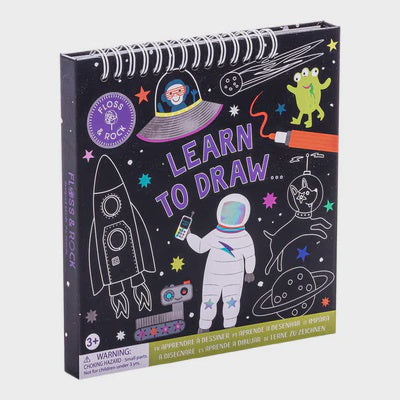 Learn to Draw- Space