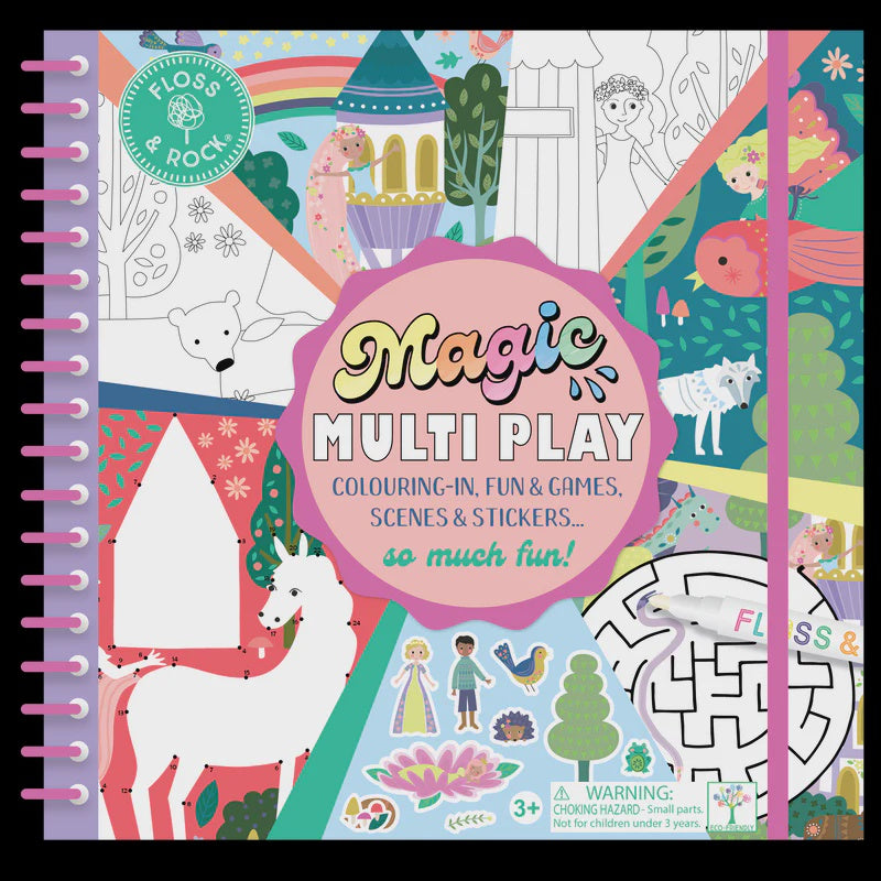 Magic Multi Play- Fairy Tale