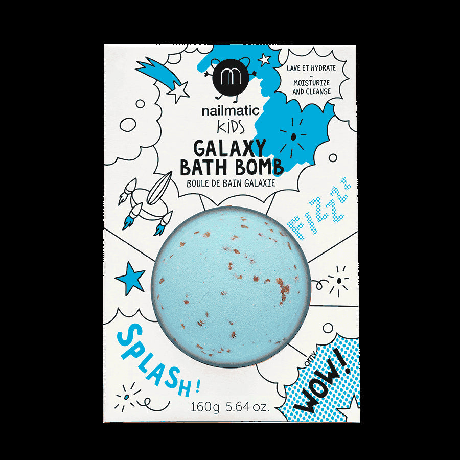 Galaxy Bath Bomb - Comet