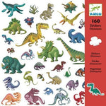 Paper Stickers-Dinosaurs