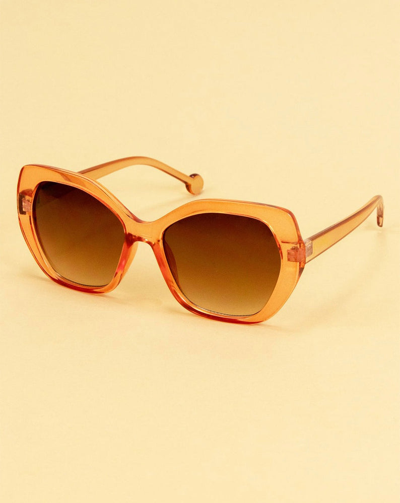 Brianna Sunglasses Apricot