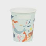 Make Waves Paper Cups