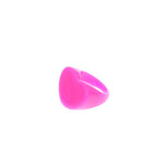 Fuchsia Heart Ring