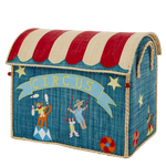 Circus Theme Large Toy Box