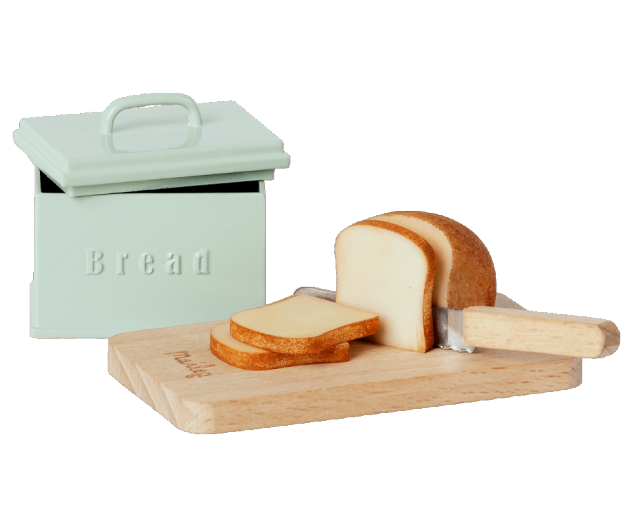 Miniature Bread Box
