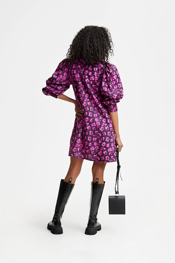 Daya Short Dress – Indian Summer London