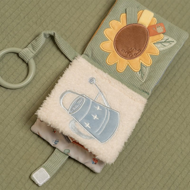 Stroller Activity Book- Little Farm