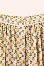 Achilea Skirt- Cress Floral