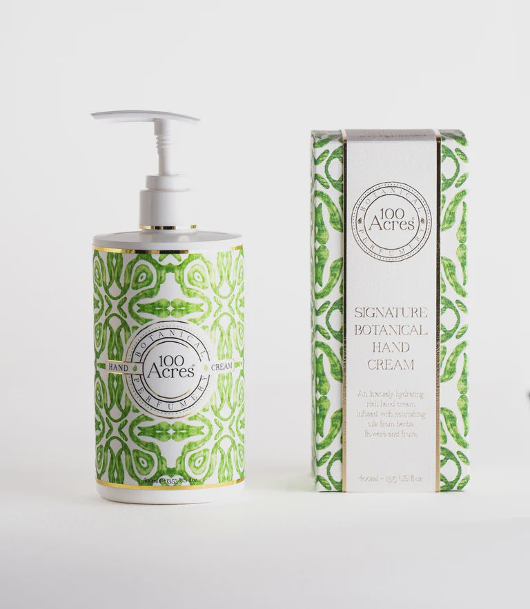 Signature Botanical Hand Cream