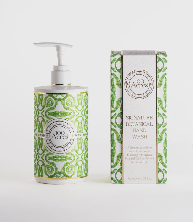 Signature Botanical Hand Wash