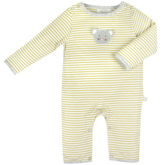 Crotchet Mouse Babygrow