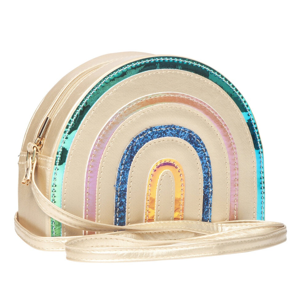 Jazzy rainbow bag