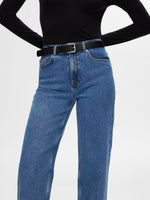 Alice Jeans- High Rise Wide Fit