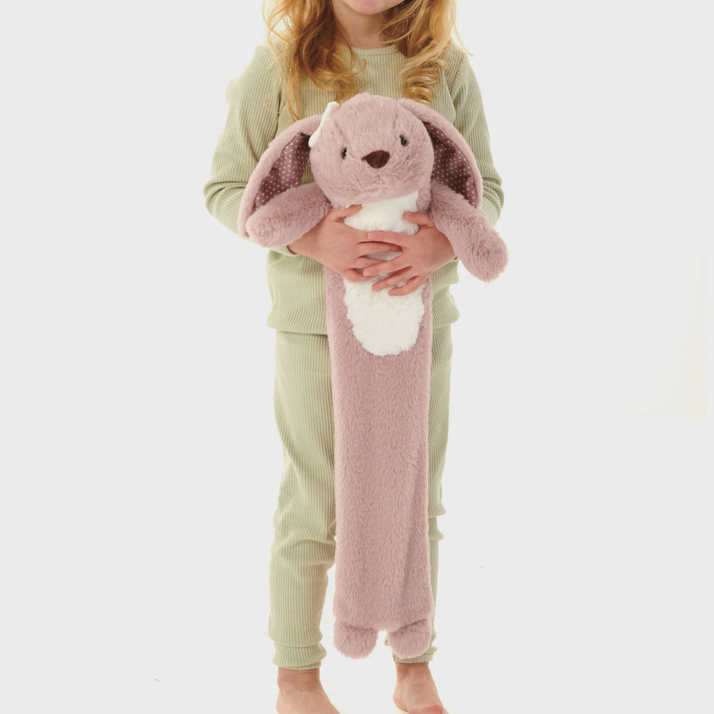 Bunny Long Hot Water Bottle