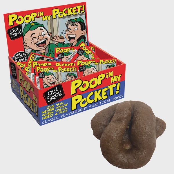 Poop in my Pocket! – Indian Summer London