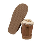 Pia Slippers Chesnut