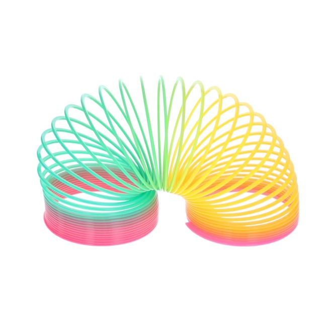 Rainbow Slinky