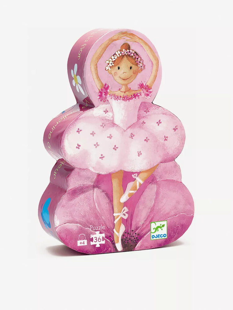 Ballerina Puzzle