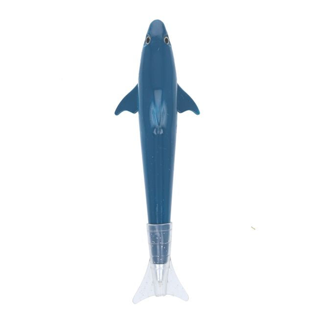 Blue Shark Pen