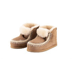 Pia Slippers Chesnut