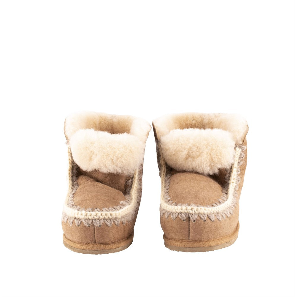 Pia Slippers Chesnut