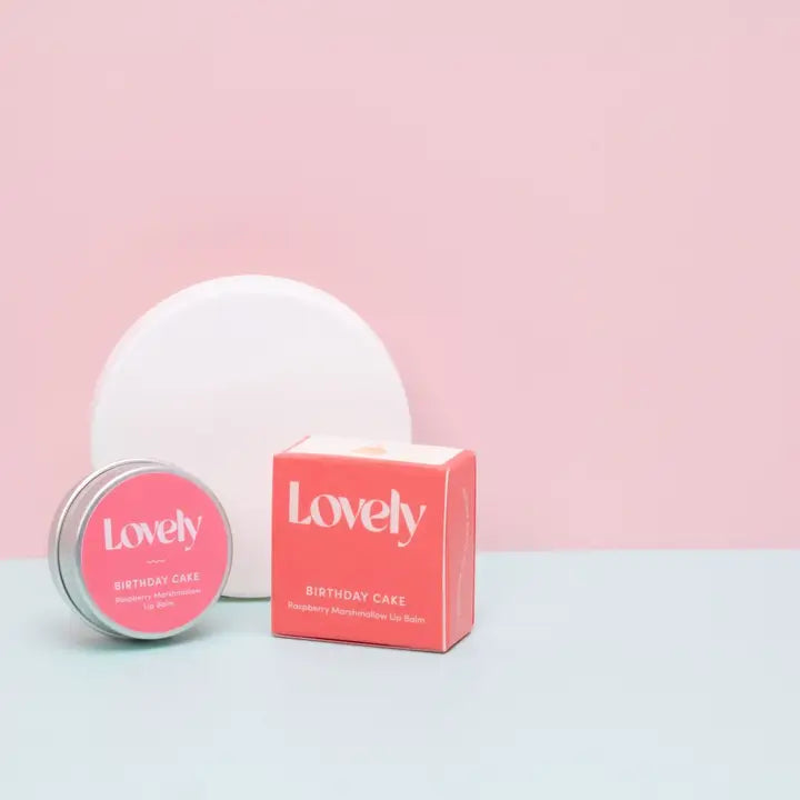 Lovely Lip Balms