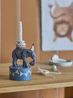 Animal Candle Holder, Elephant