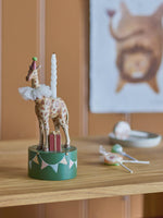 Animal Candle Holder, giraffe