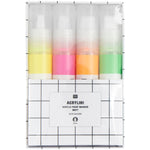 Acrylic Marker set XL Neon