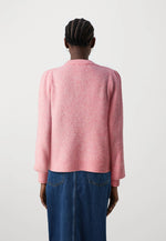 Lulu Knitwear Jumper- Peony