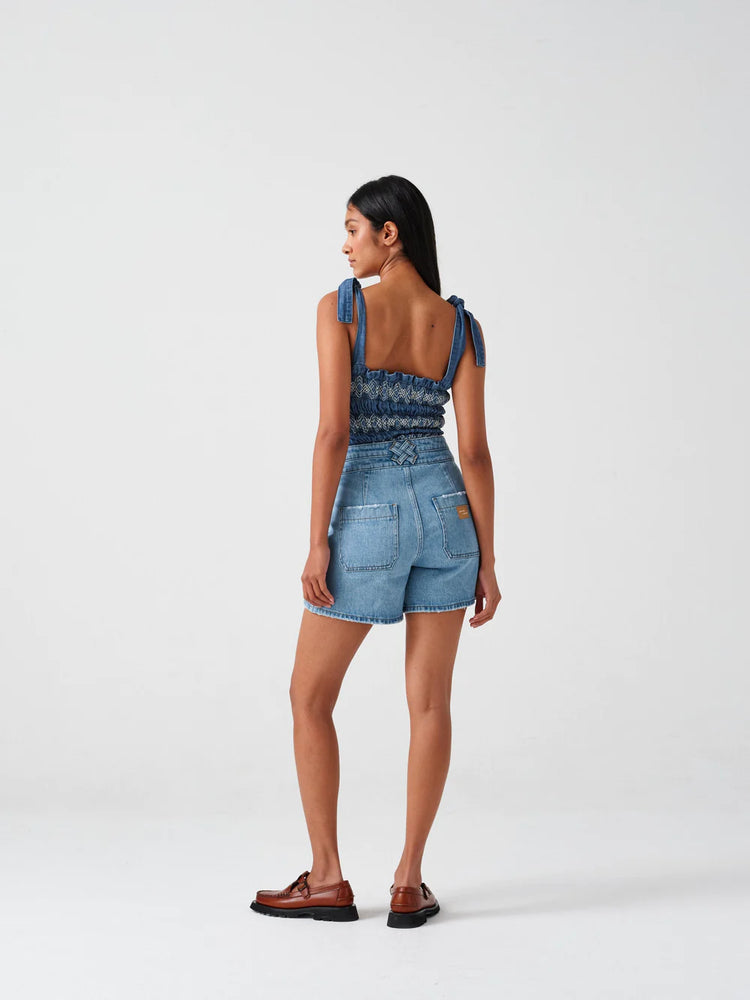 Willow Short in Rodeo Vintage