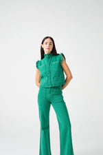 Queenie Jean in Jade Green