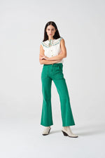 Queenie Jean in Jade Green