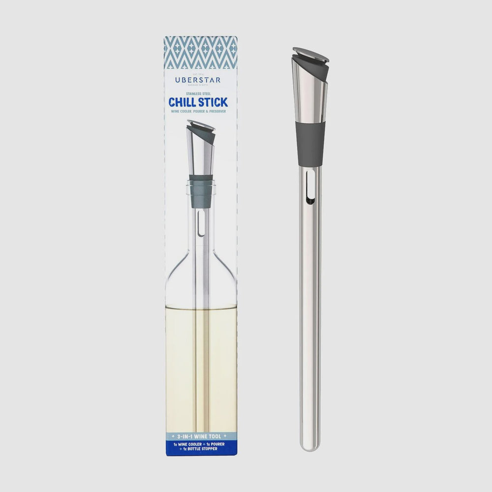 Stainless Steel Wine Chill Stick