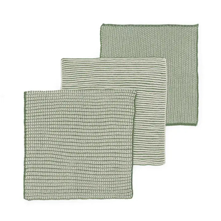 Reusable Textured Dishcloths