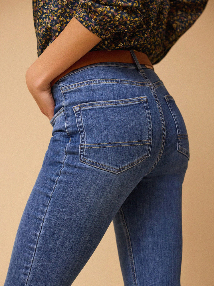 Layla Flare Jean