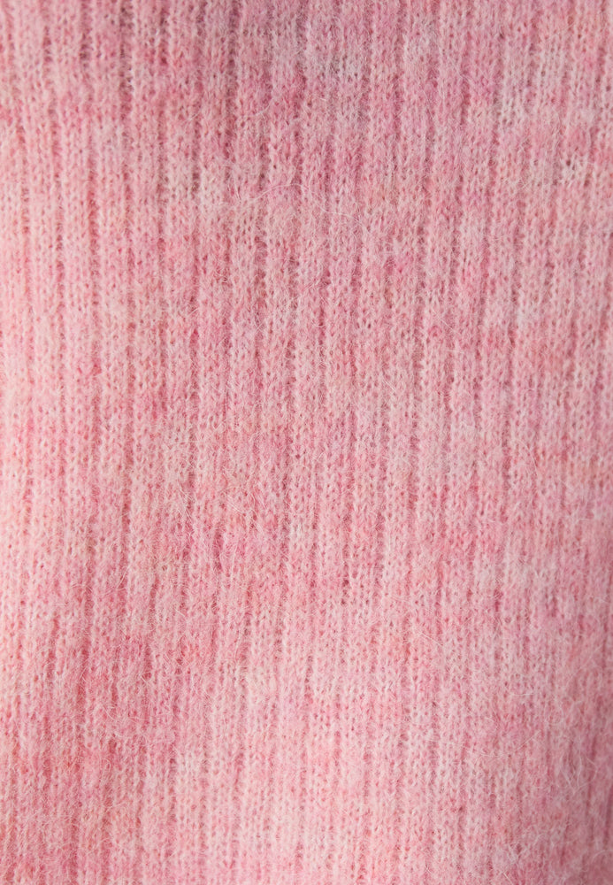 Lulu Knitwear Jumper- Peony