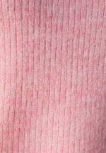 Lulu Knitwear Jumper- Peony