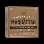 The Manhattan Soap in a Carton