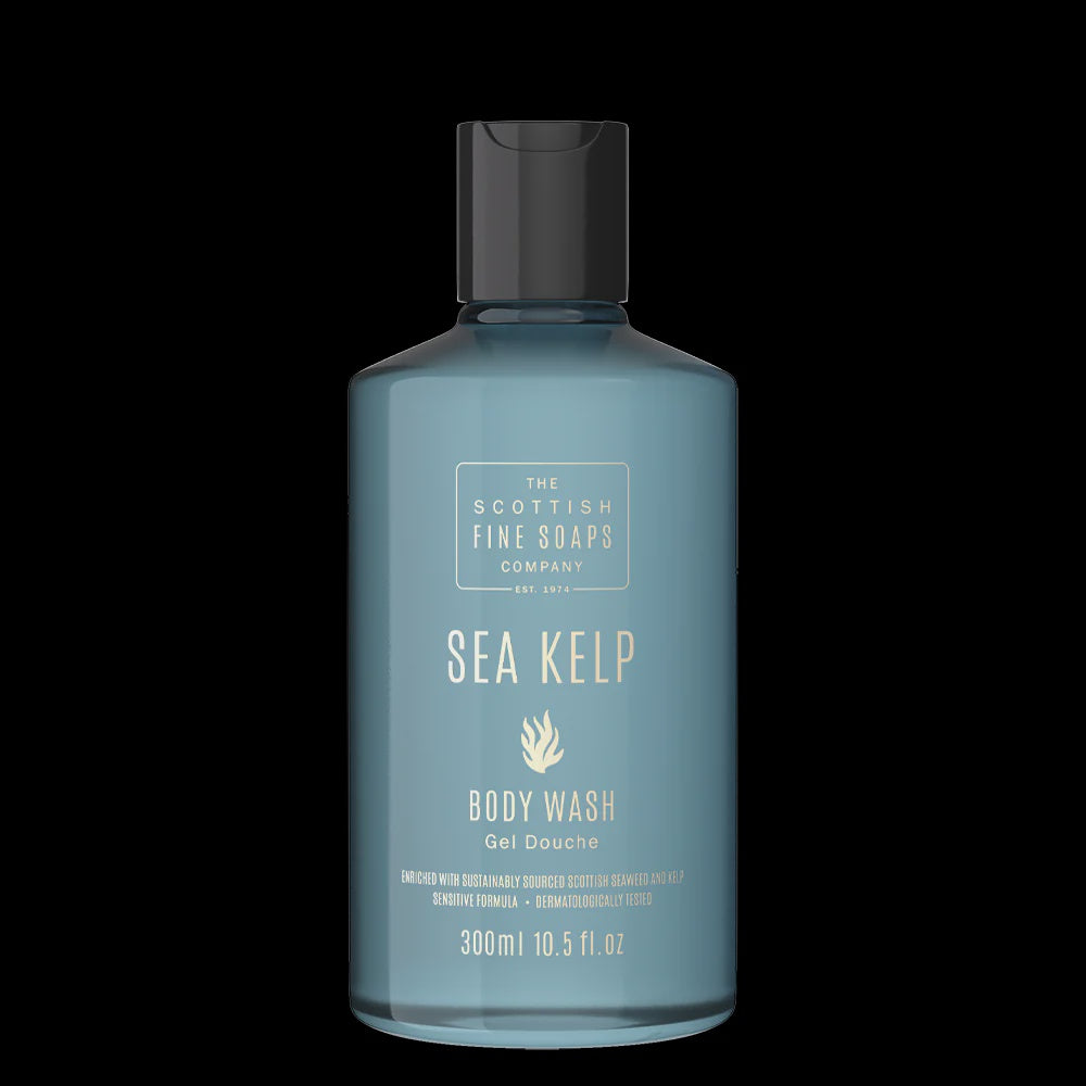 Sea Kelp Body Wash - 300ml Recycled Bottle