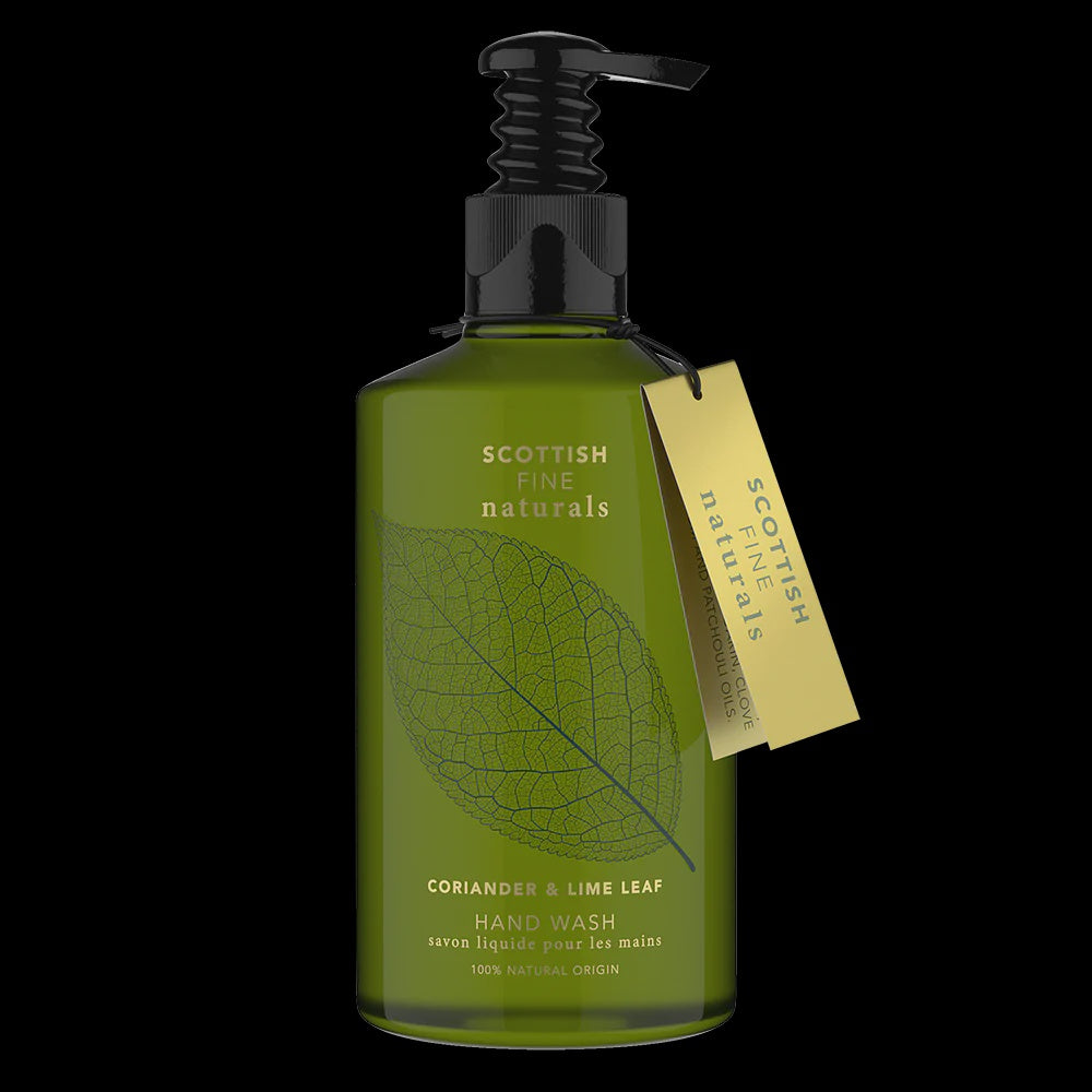 Scottish Fine Naturals - Hand Wash 300ml