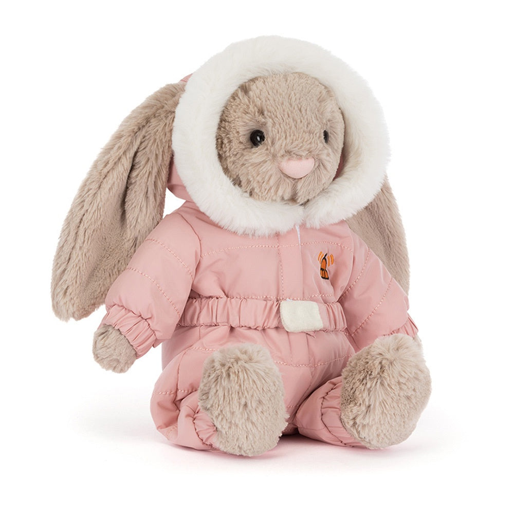 Bashful bunny 'snow suit'